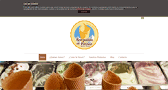 Desktop Screenshot of barquillosdelpirineo.com